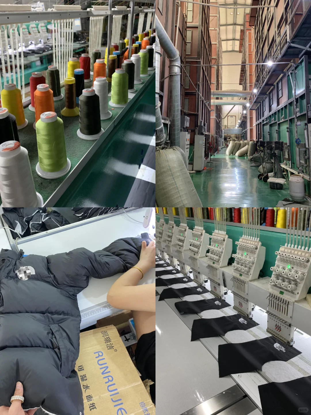双11，服装人的工厂忙着在缝纫机上冒火花