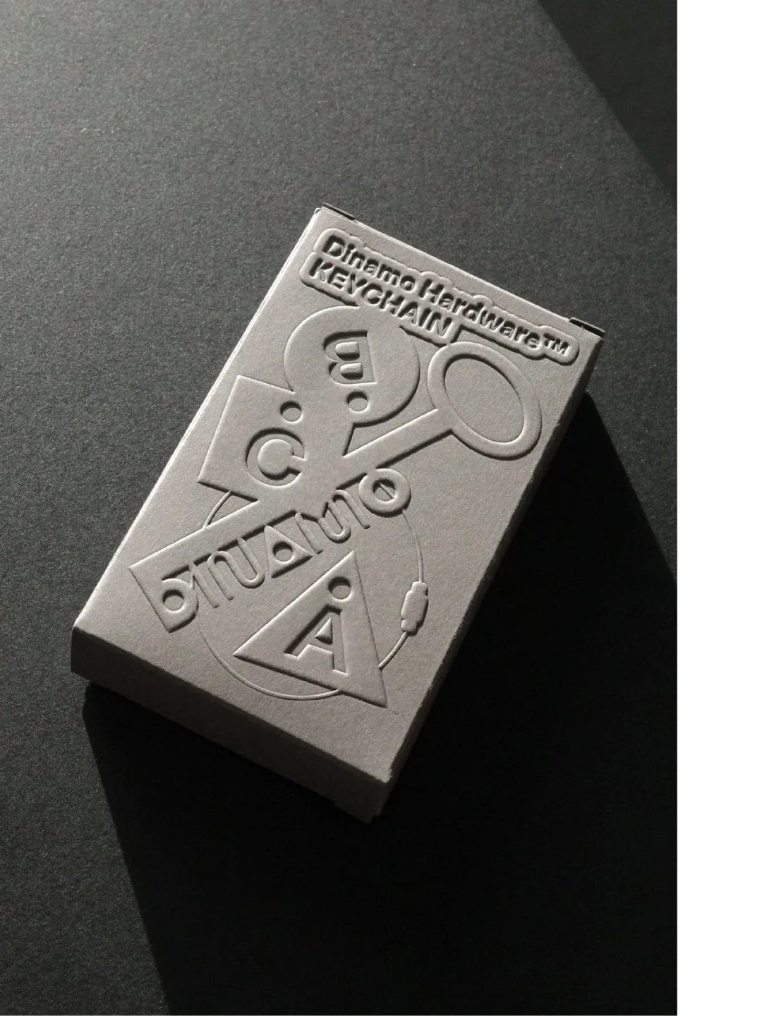 物料灵感｜好米的压凹/击凸