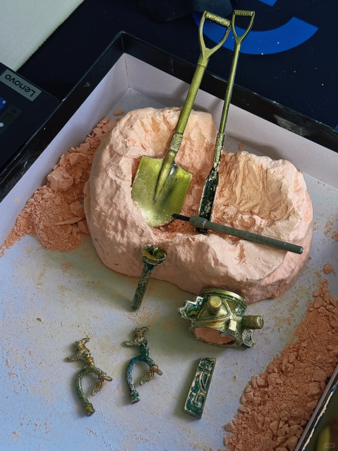 考古把文物挖断了会被开除吗