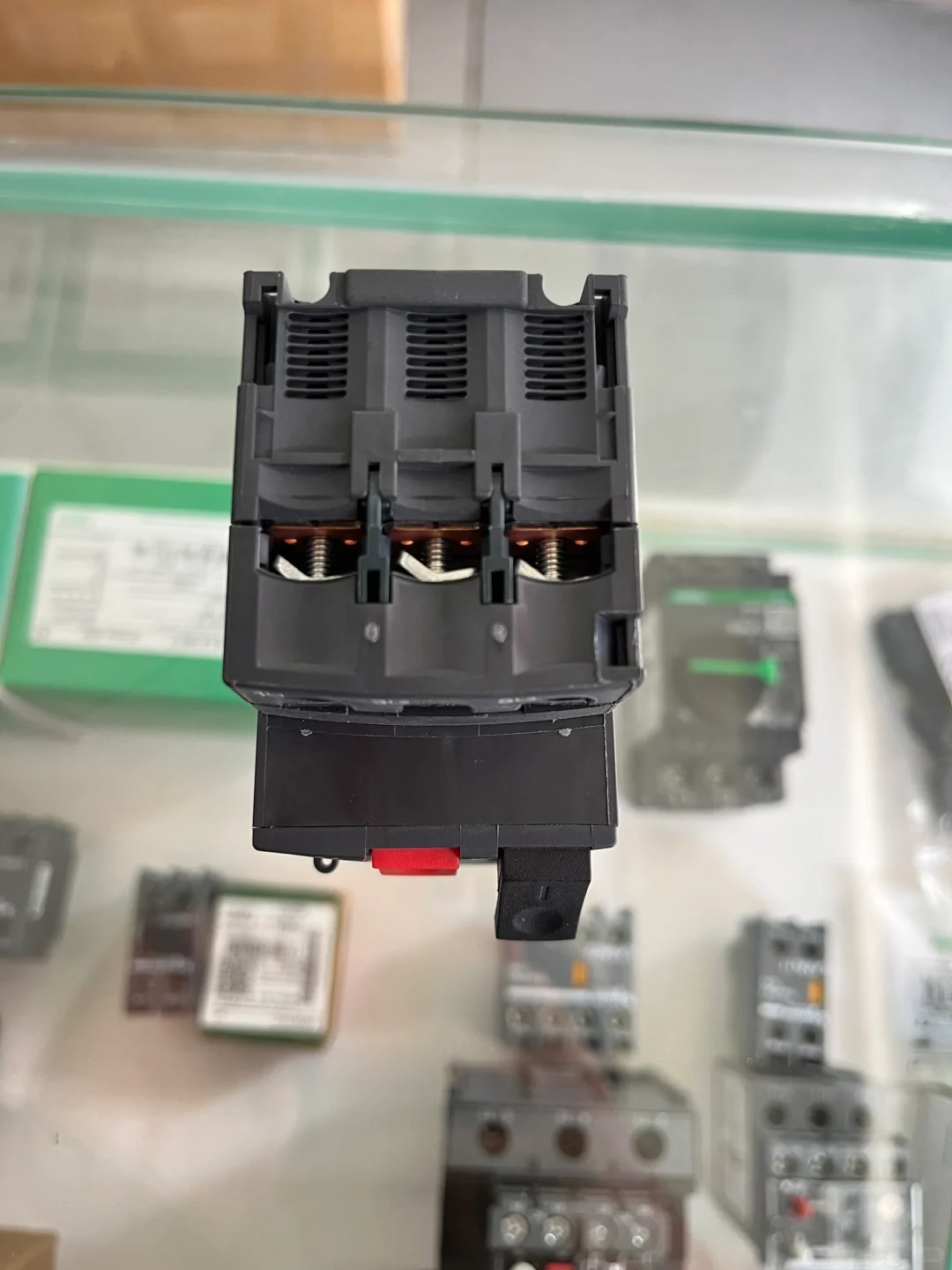 GV2ME电动机断路器