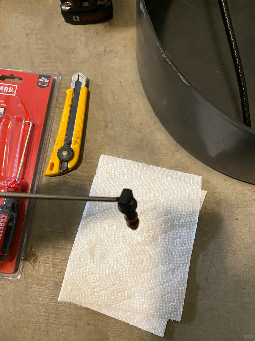 挑战汽修新高度 #保时捷卡宴 换油保养