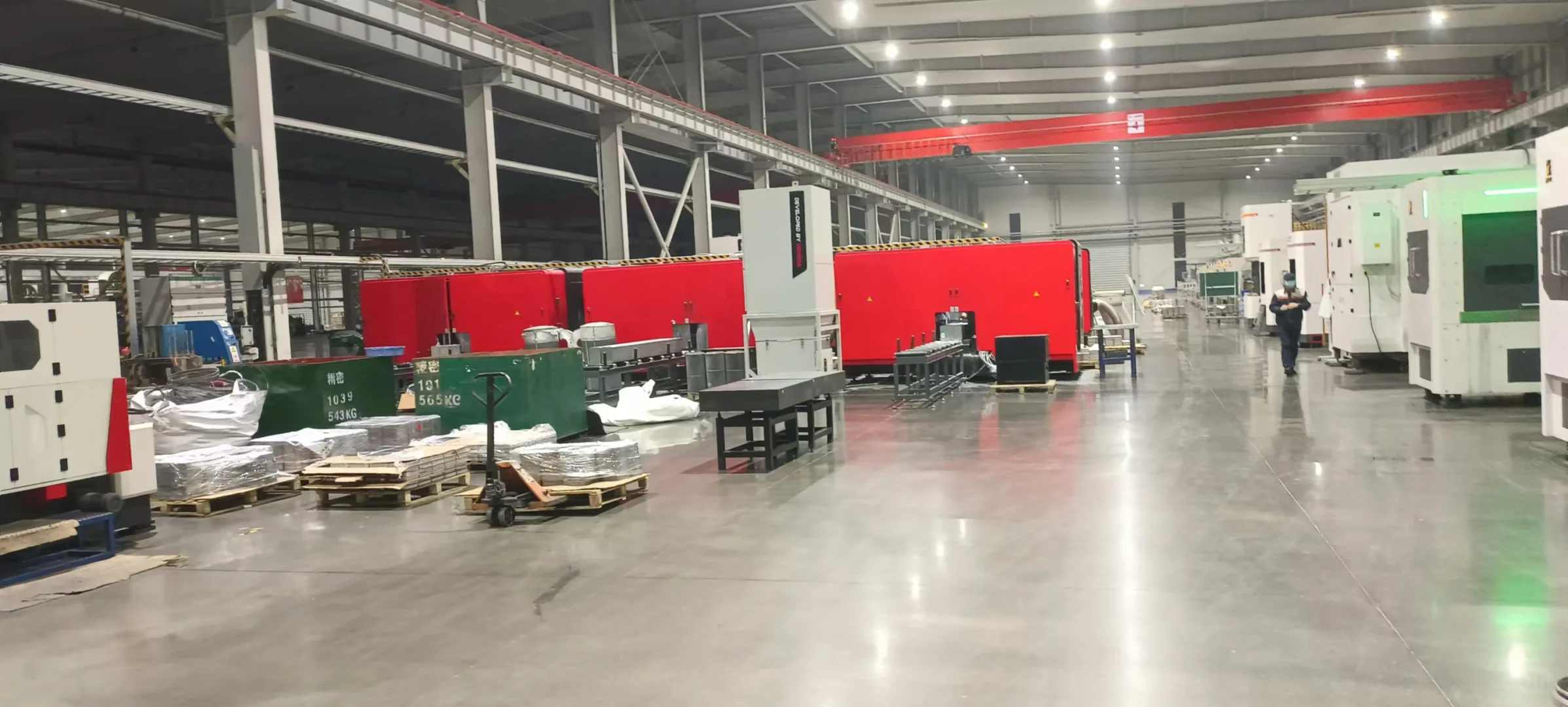 创新精密开招了！！！