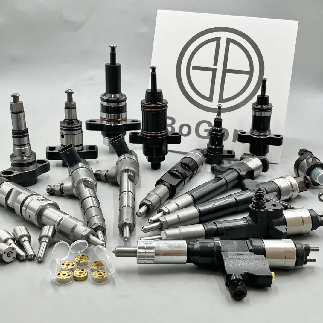 柴油喷油器总成和配件