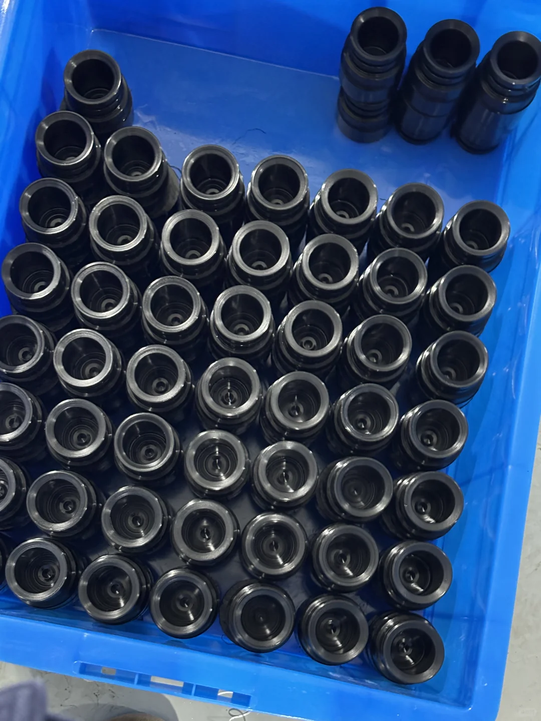 塑料制品也太有质感了吧～