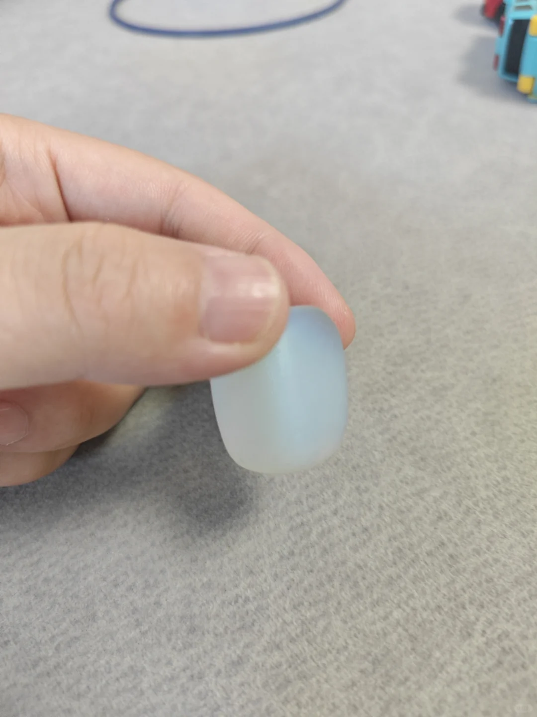 这个石头会不会有放射性