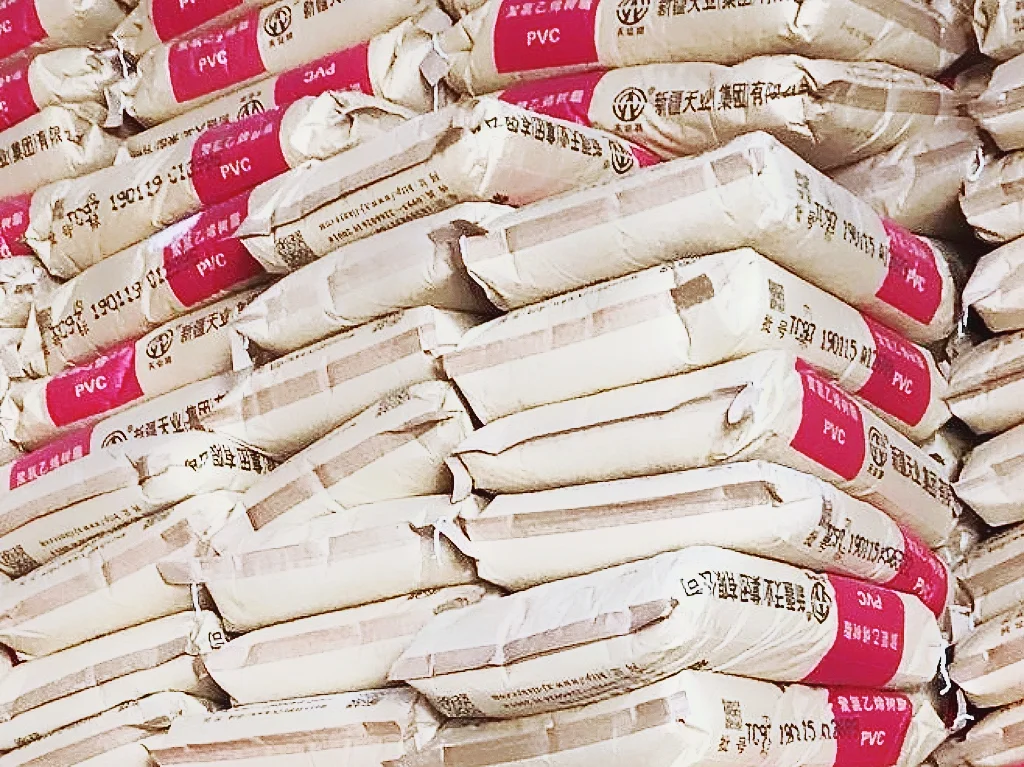 聚氯乙烯树脂粉 PVC SG-5