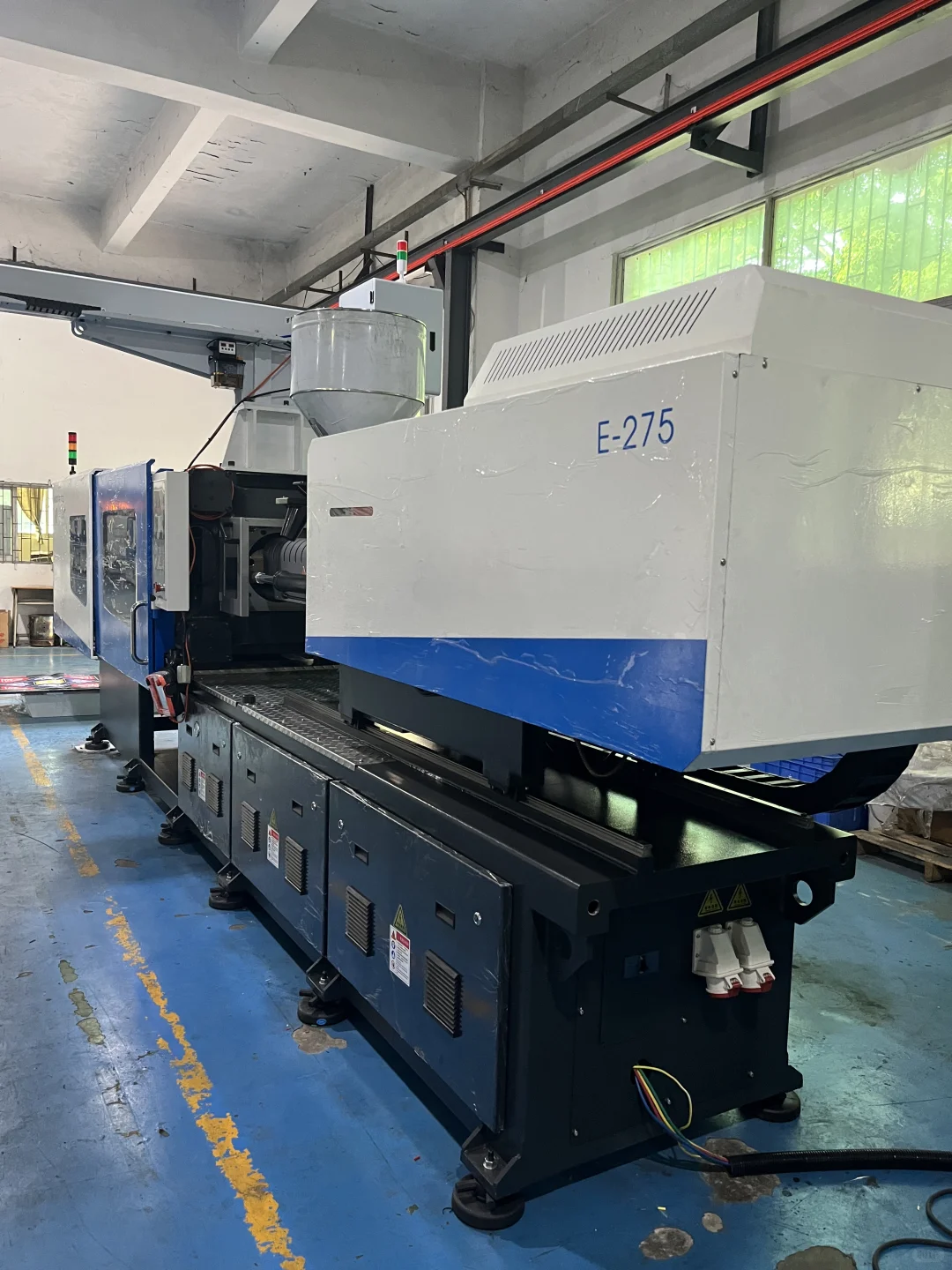 注塑机的未来五大趋势，你一定要知道