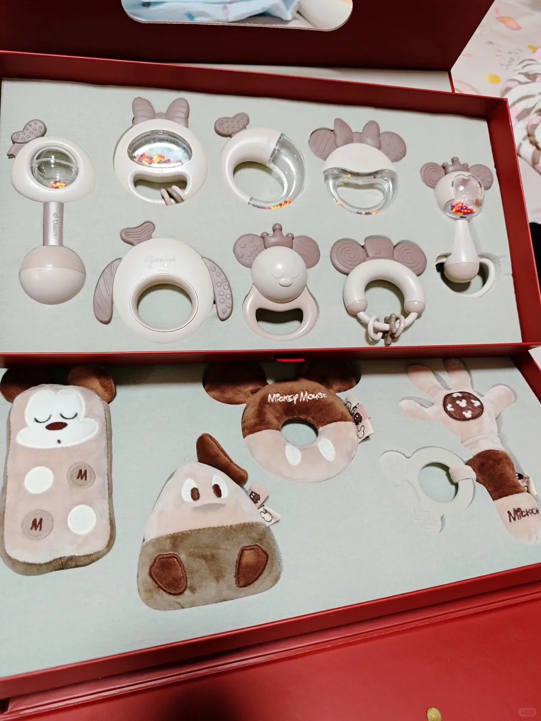 舅舅送的百日礼物?丨太好看啦