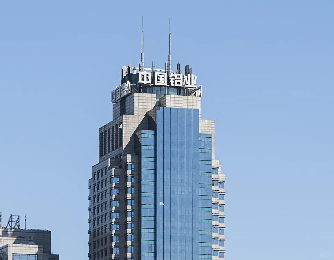 中国铝业在天津直接投资的企业