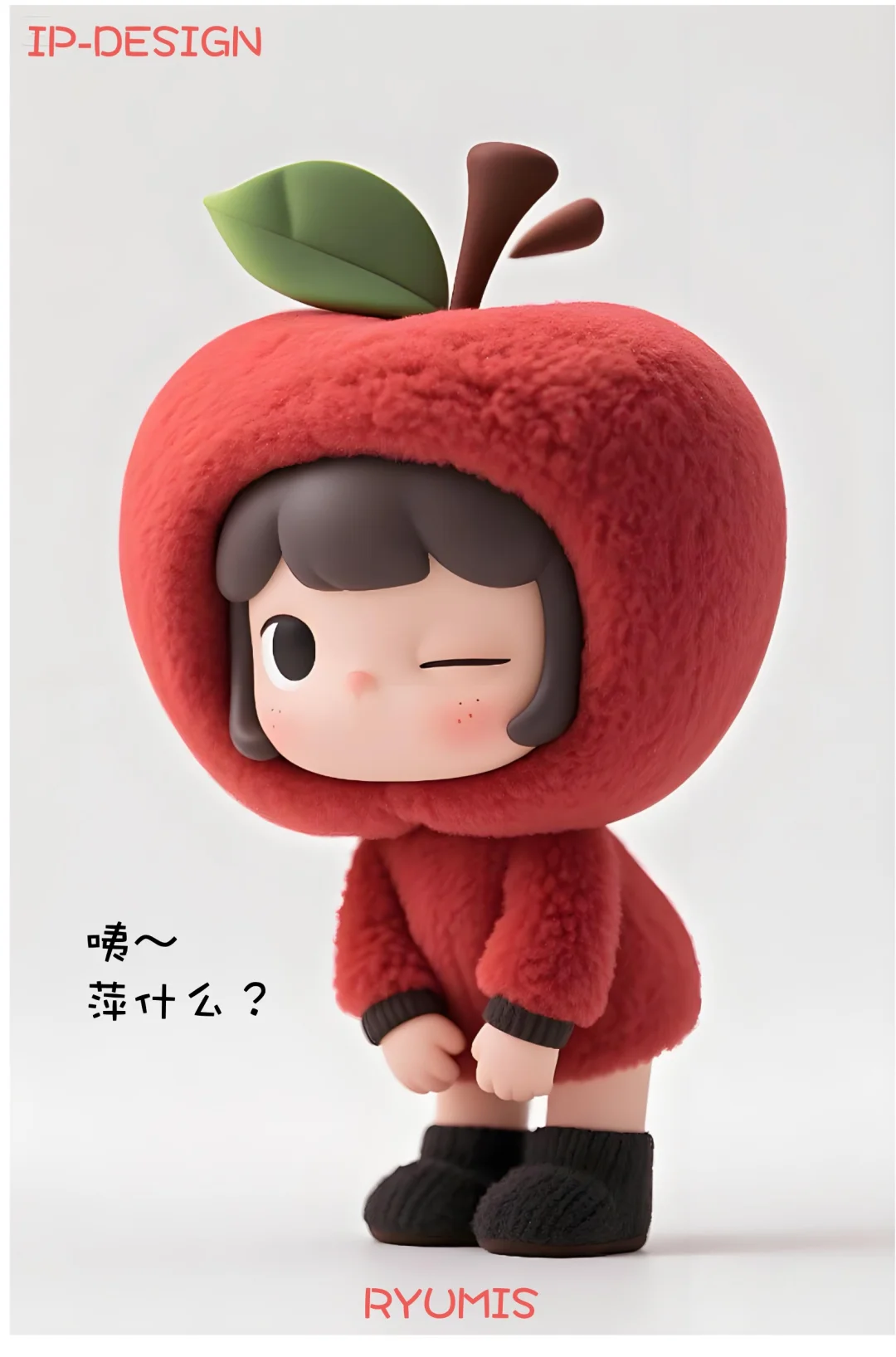 职场蔬醒图鉴：精神状态，打工蔬的命也是命！