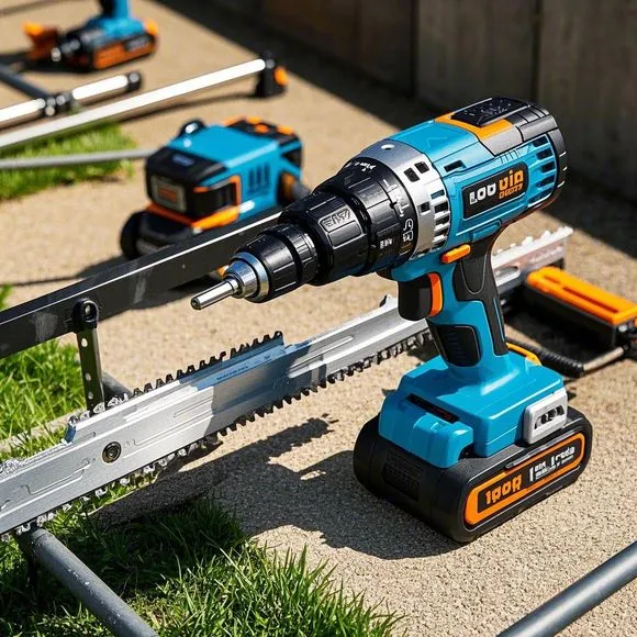 ?锂电 电钻设计揭秘,藏着这么多小心思