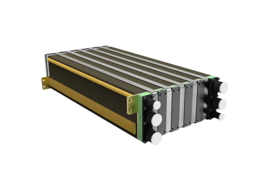 氢燃料电池电堆伺服压装机