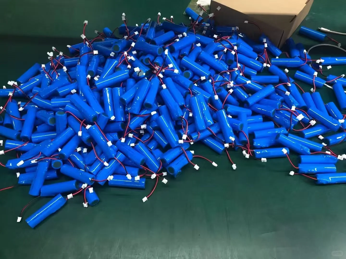 做不完的18650电池