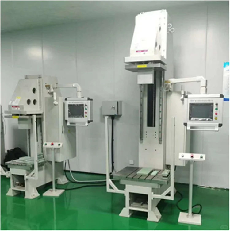 氢燃料电池电堆伺服压装机