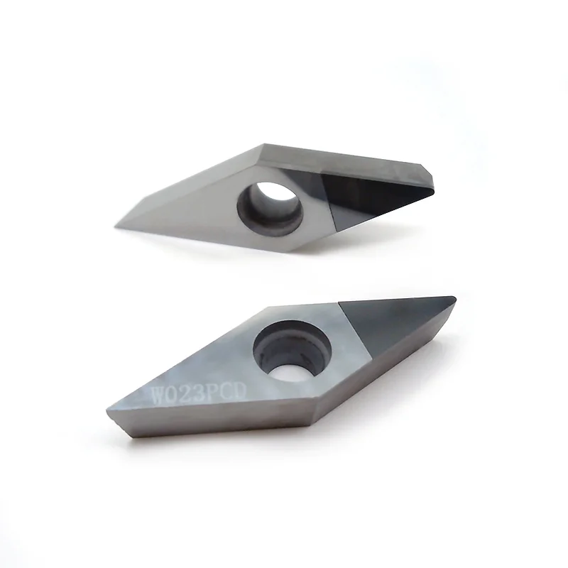 ?PCD车削刀片 让金属切削如“销铁如泥”