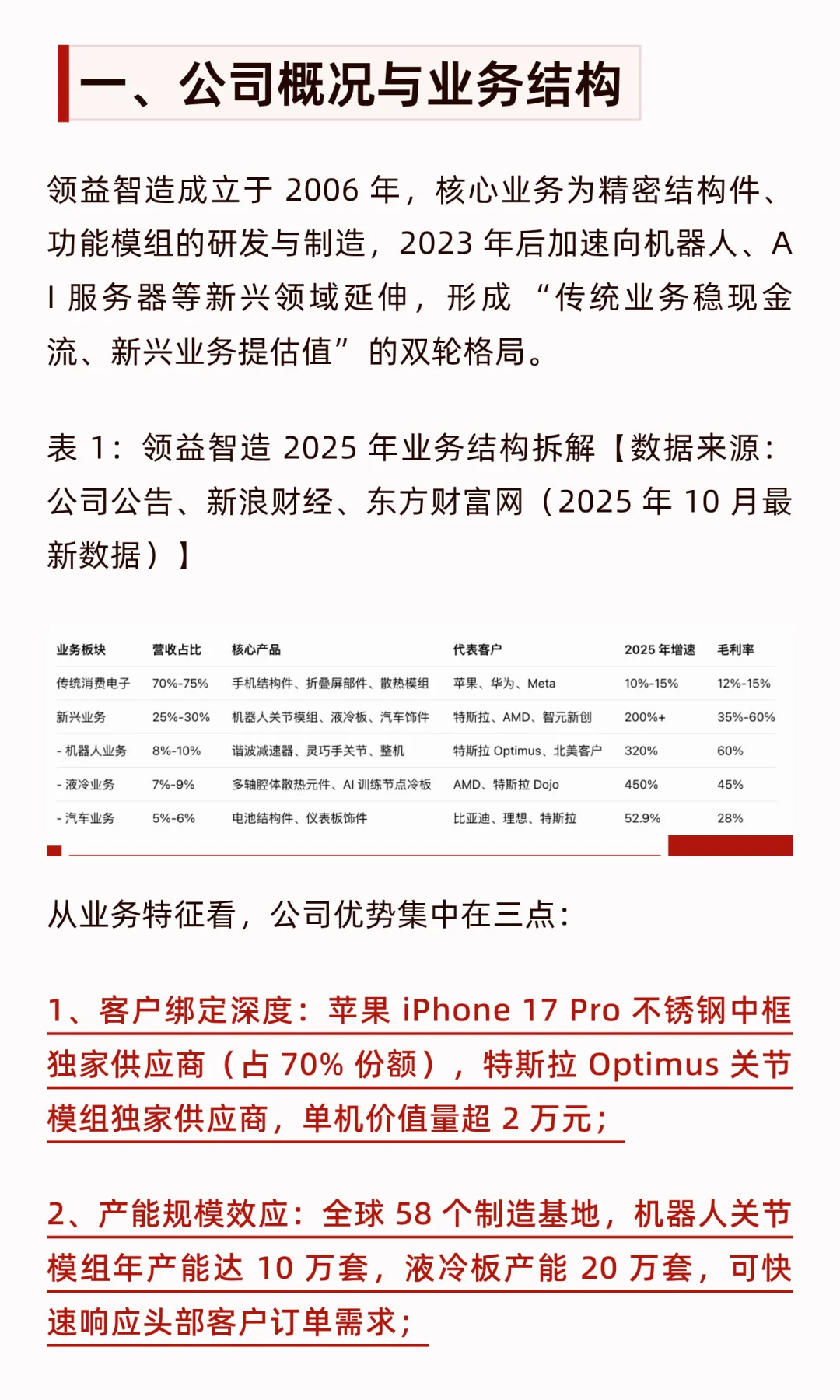 领益智造估值分析（附估值测算）