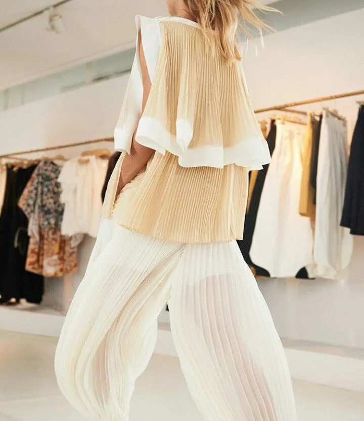 褶皱的大作用和多种表现方法—审美提升