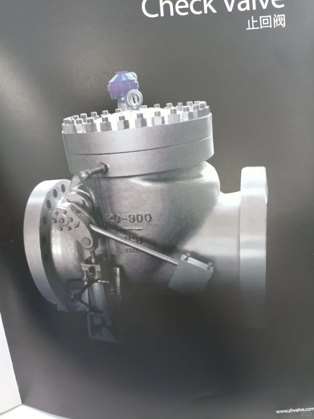 认识阀门100个专业术语‼️