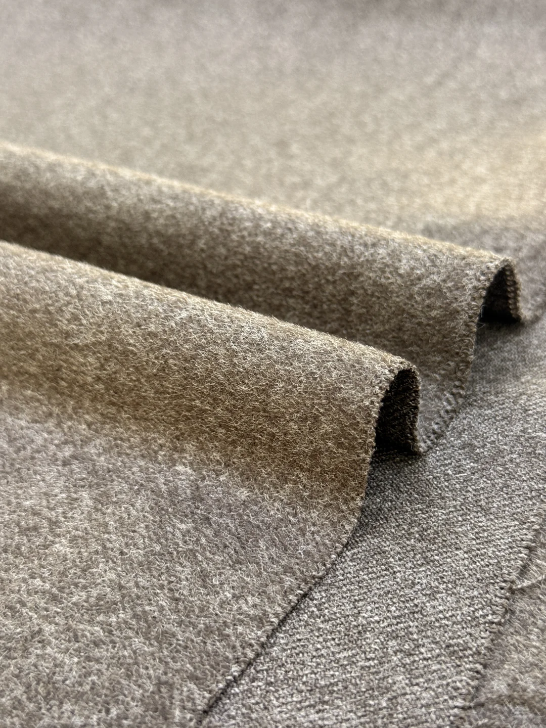 超柔莫代尔羊毛面料