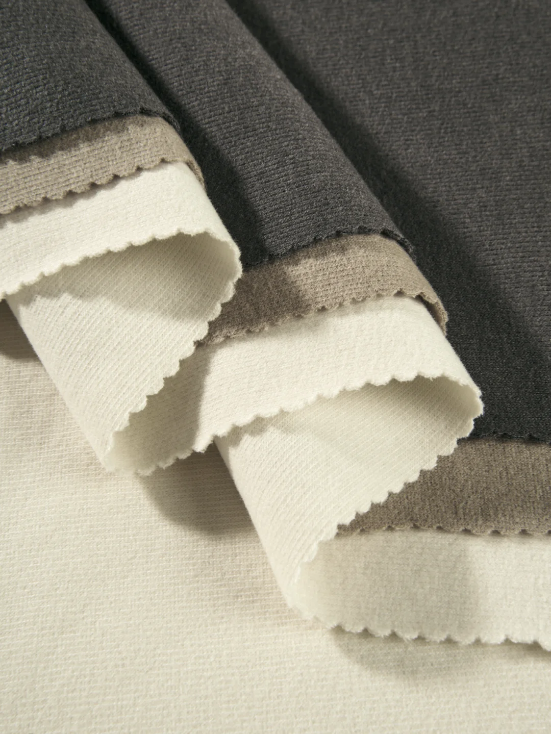 再生纤维与韩国CREORA纤维结合面料