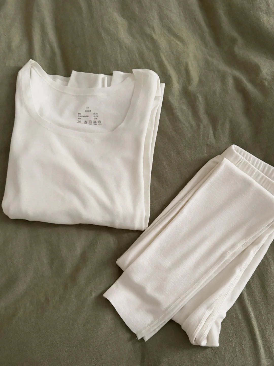 是哪个姐妹在找的，抗静电保暖内衣！