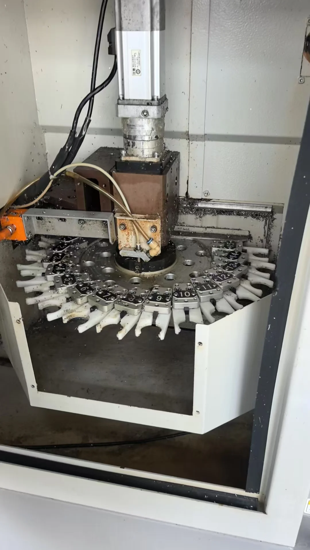 132台北京精雕JDVT600-A12S和JDLVM400E