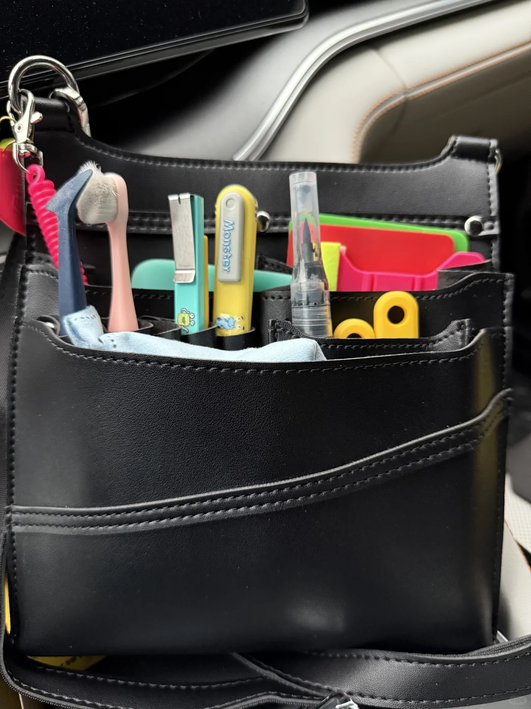 汽车贴膜的工具包