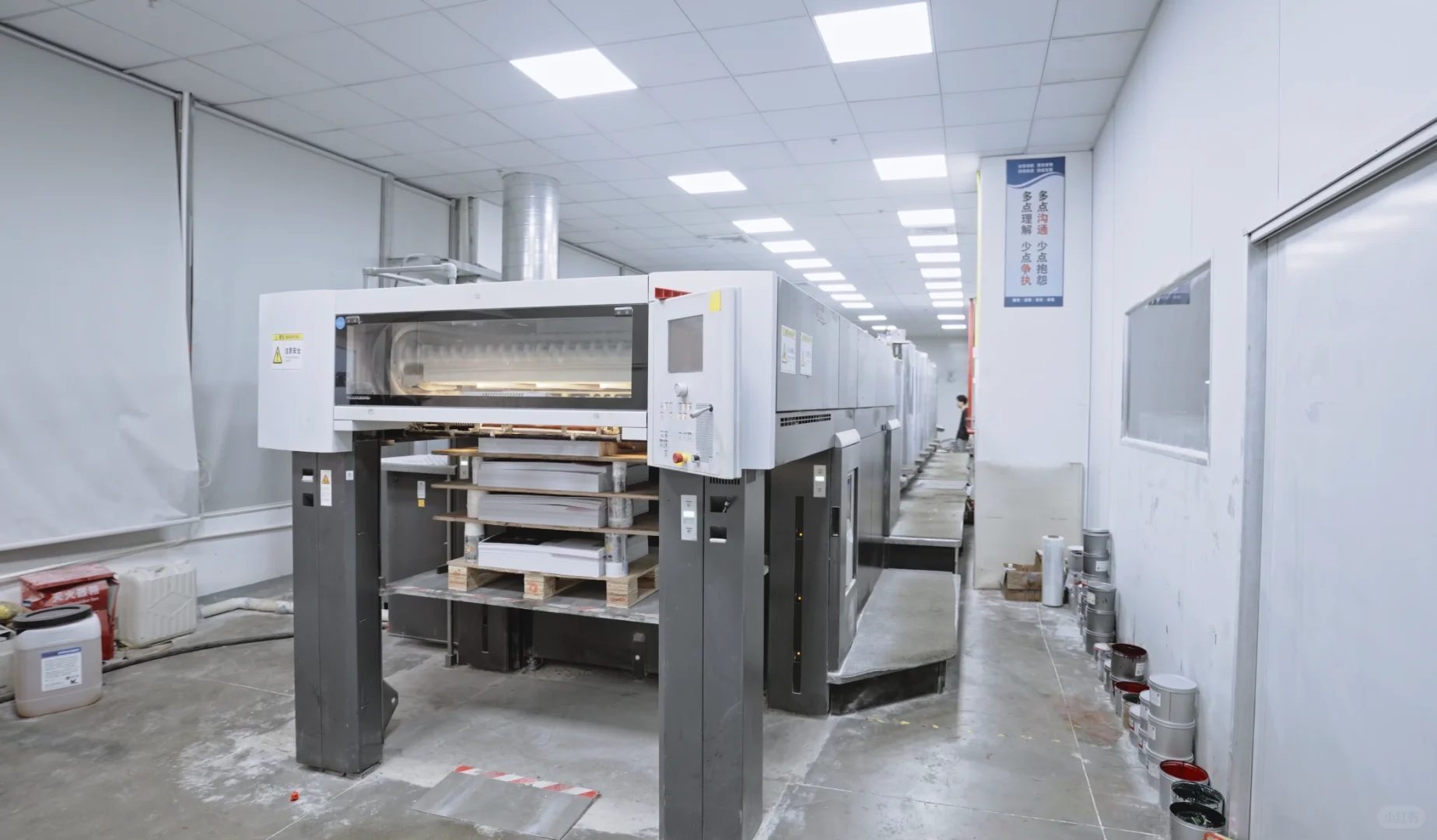 厦门自己的印刷包装工厂