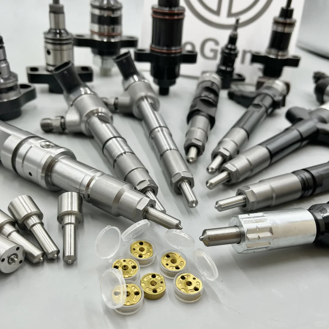 柴油喷油器总成和配件