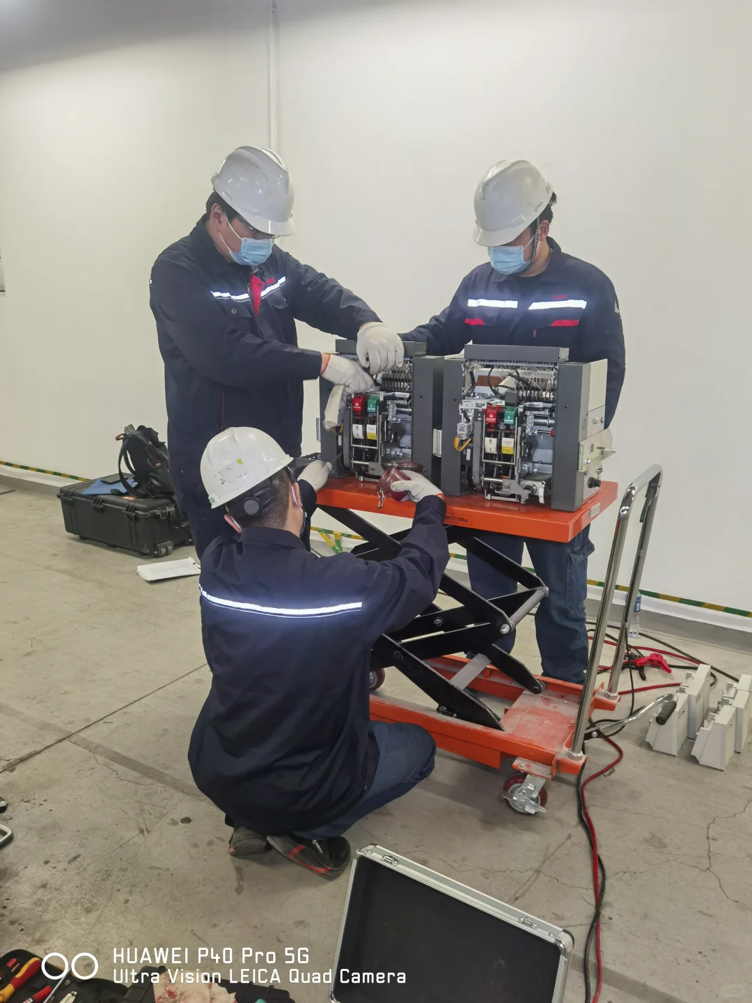 低压框架断路器维护的重要性