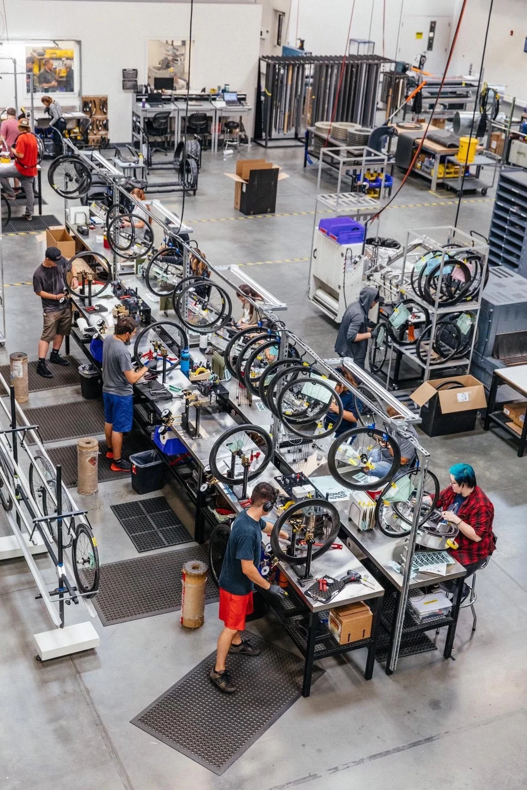 DT Swssi 瑞士工厂车间与国内工厂有何不同？