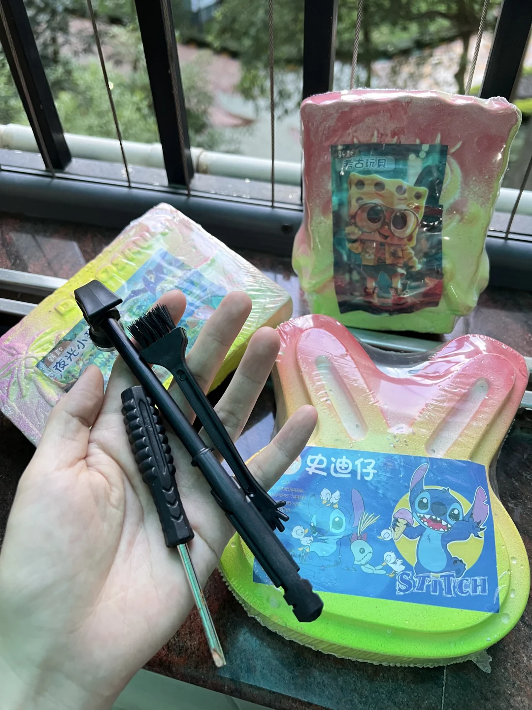 ?挖宝啦！！！周末宅家必备考古玩具?