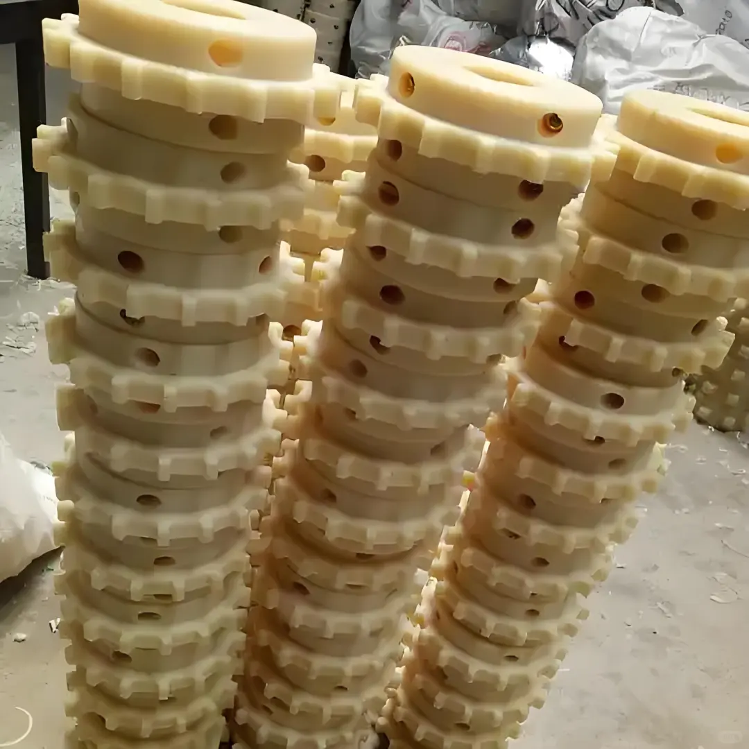 工程塑料加工件