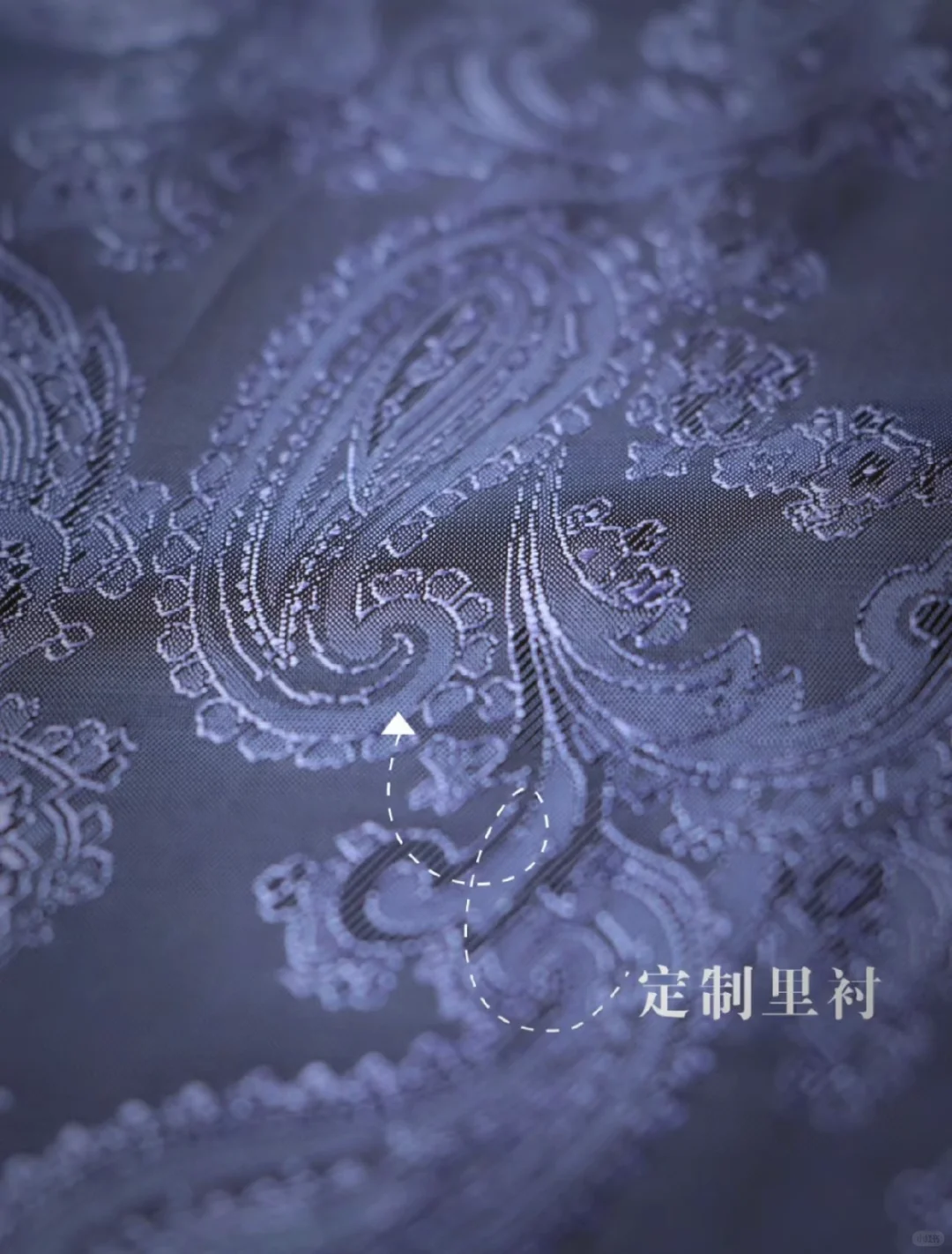 西服工艺这些你都认识吗?