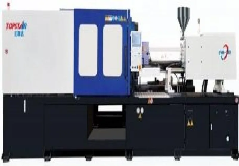 注塑机节能——为可持续发展注入新动力