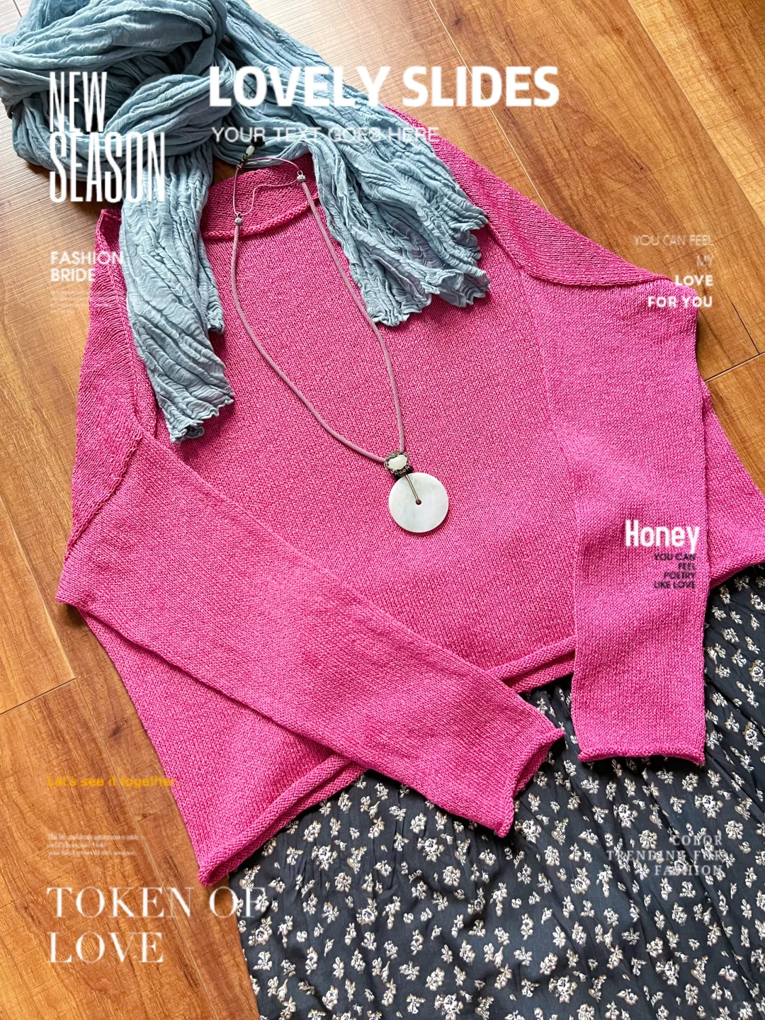 宽松、慵懒风格－－和纸纱编织（附图）