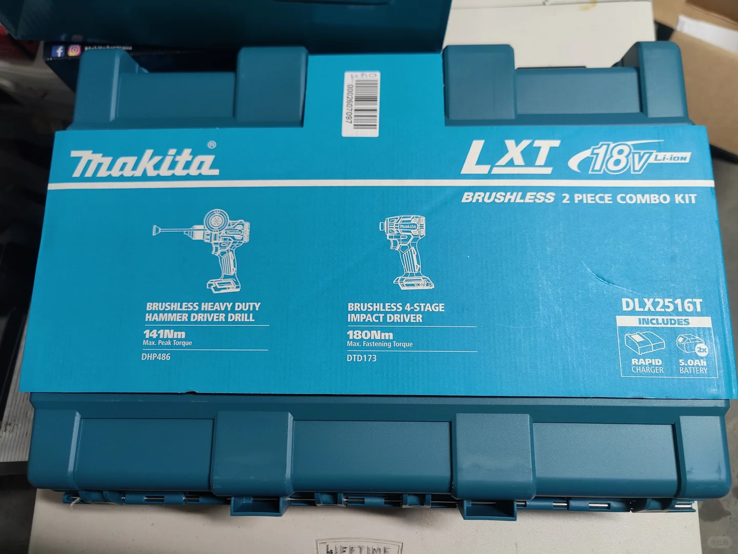 悉尼出全新正品makita牧田电动工具,有保