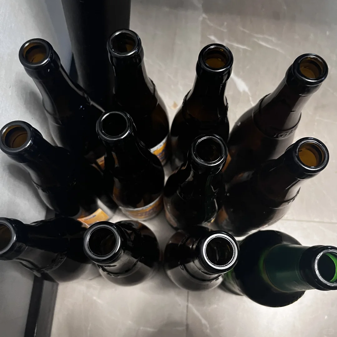 一厂啤酒确实不头疼