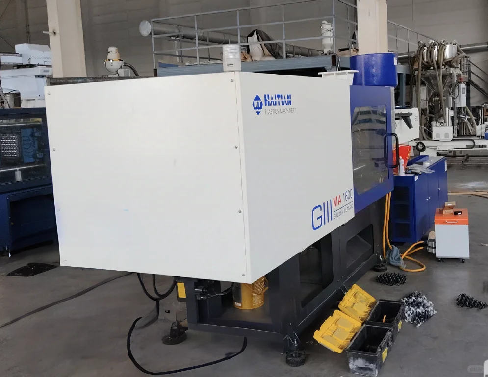 代发，工厂老板自救，出全新未使用新注塑机