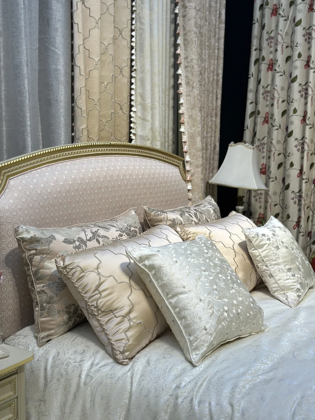 纺织行业与衣食住行