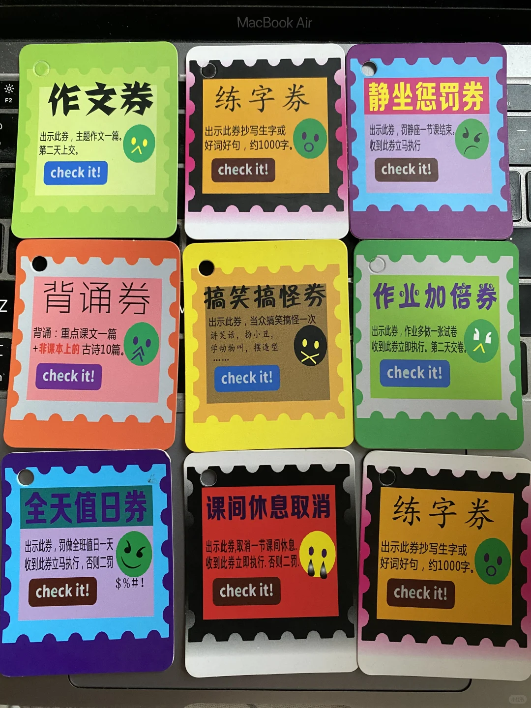 推荐✅适合奖励学生的小礼物，经济实惠！