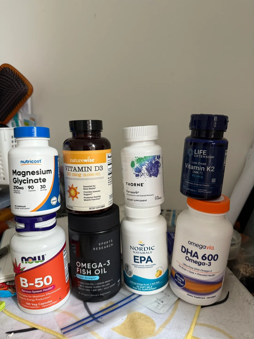 记一下最近一年吃过的