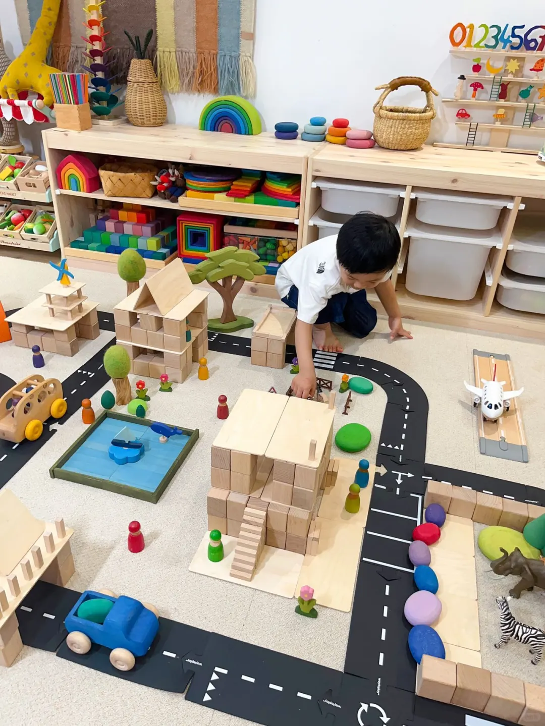 2-6岁越玩越聪明的益智玩具合集