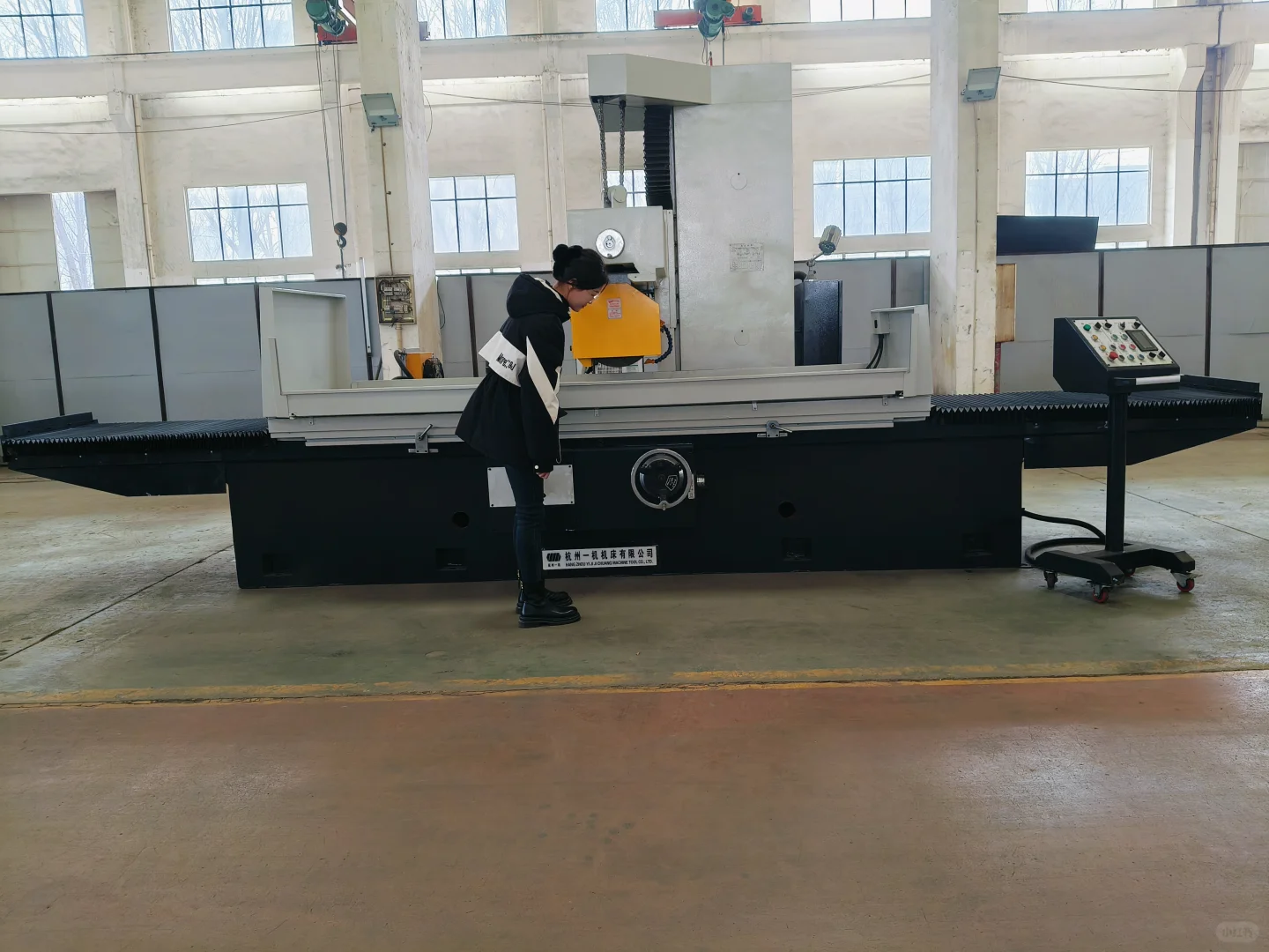 M7180大型平面磨床，制造厂家直销