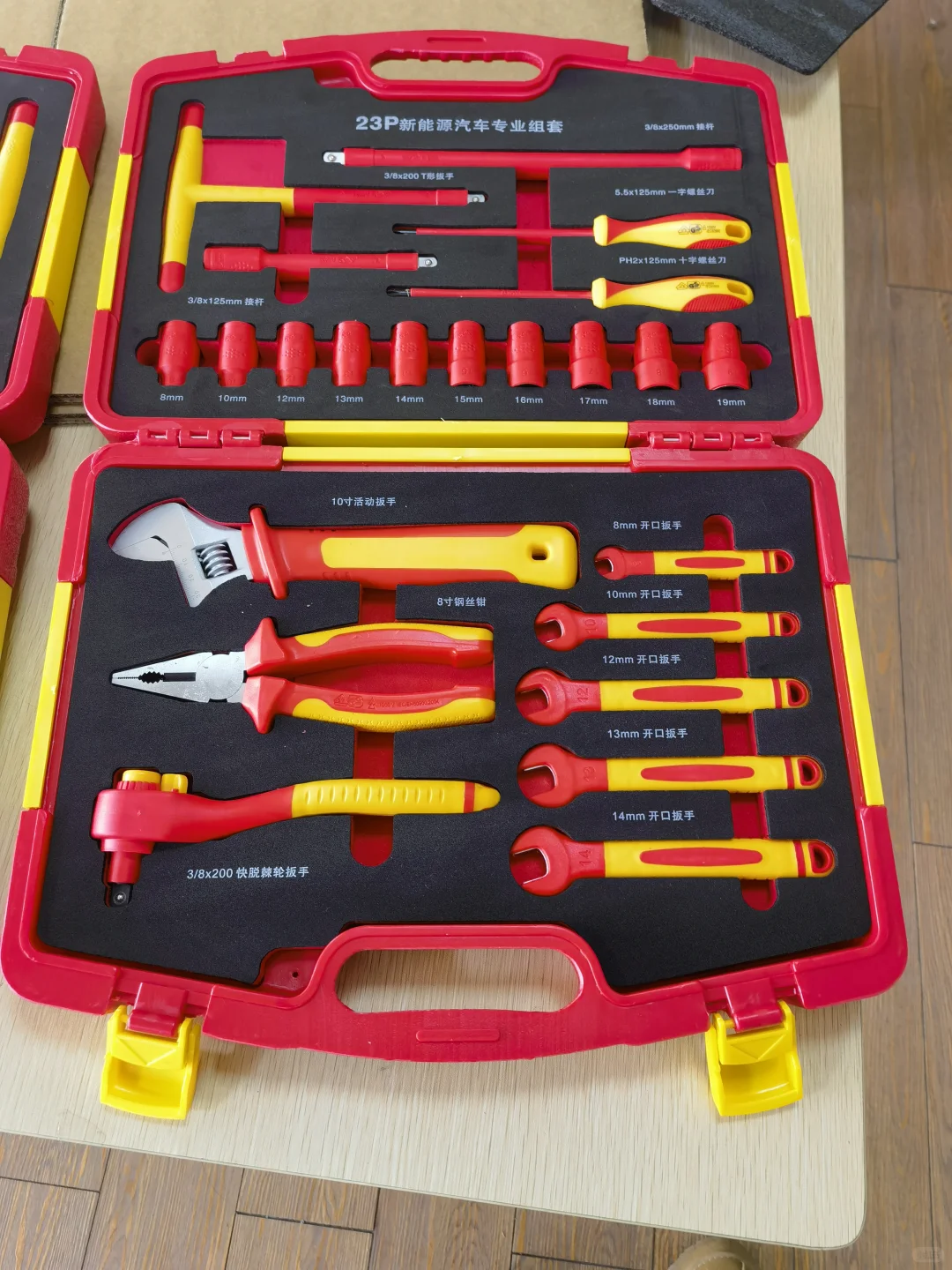 ev tools equipment 新能源⚡️专业维修工