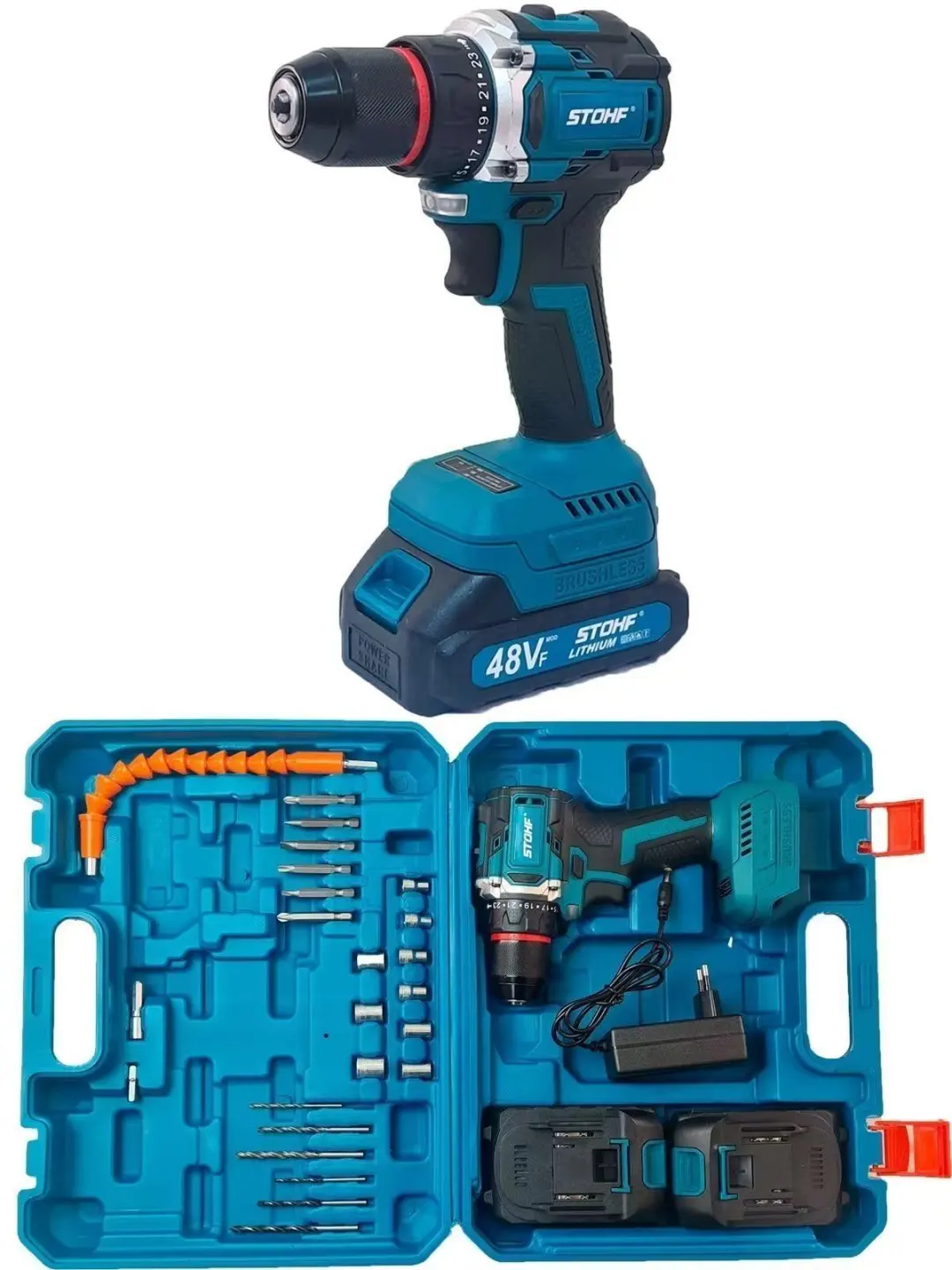 出口俄罗斯的电动工具