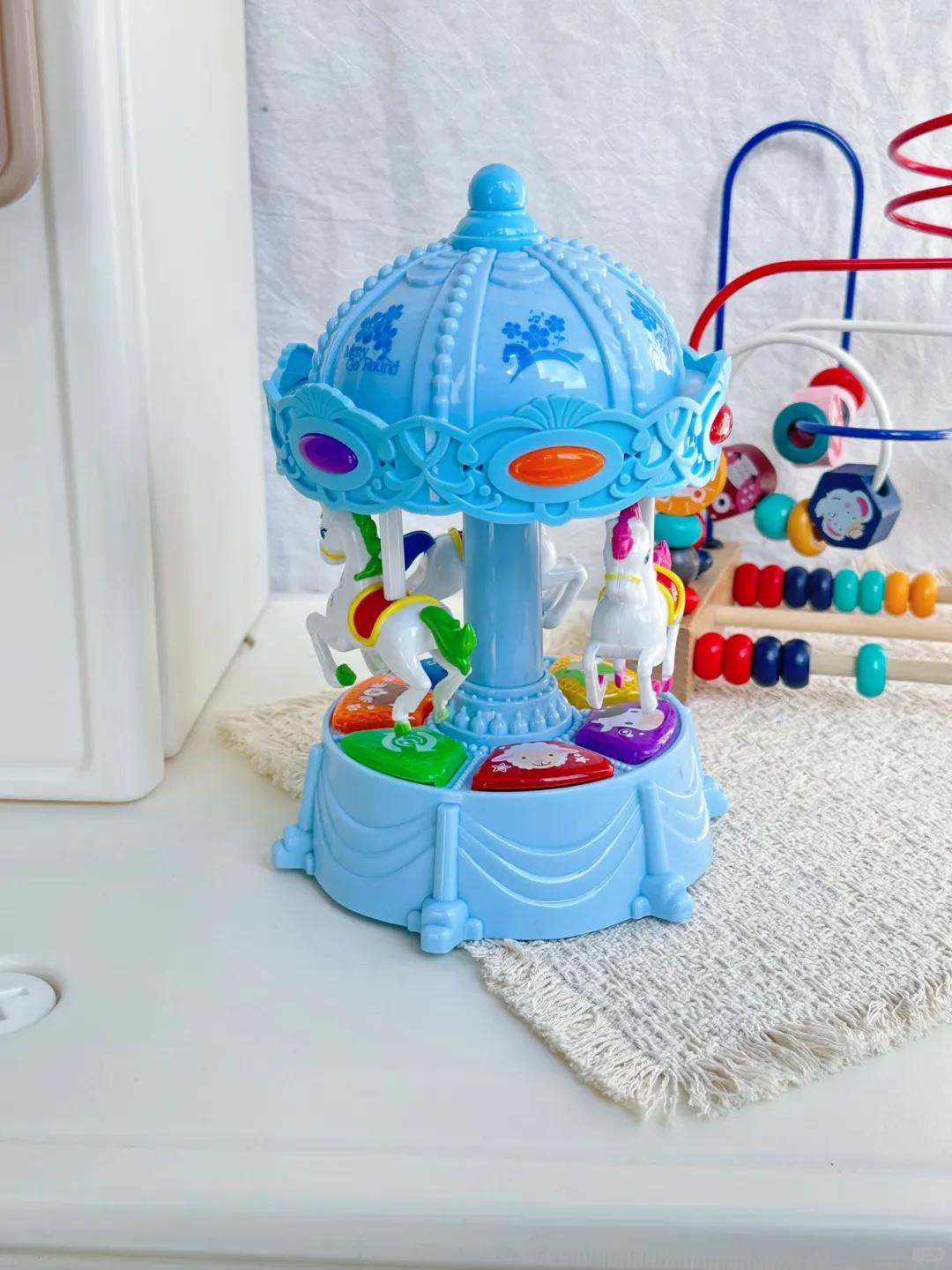 pdd给娃淘的早教玩具