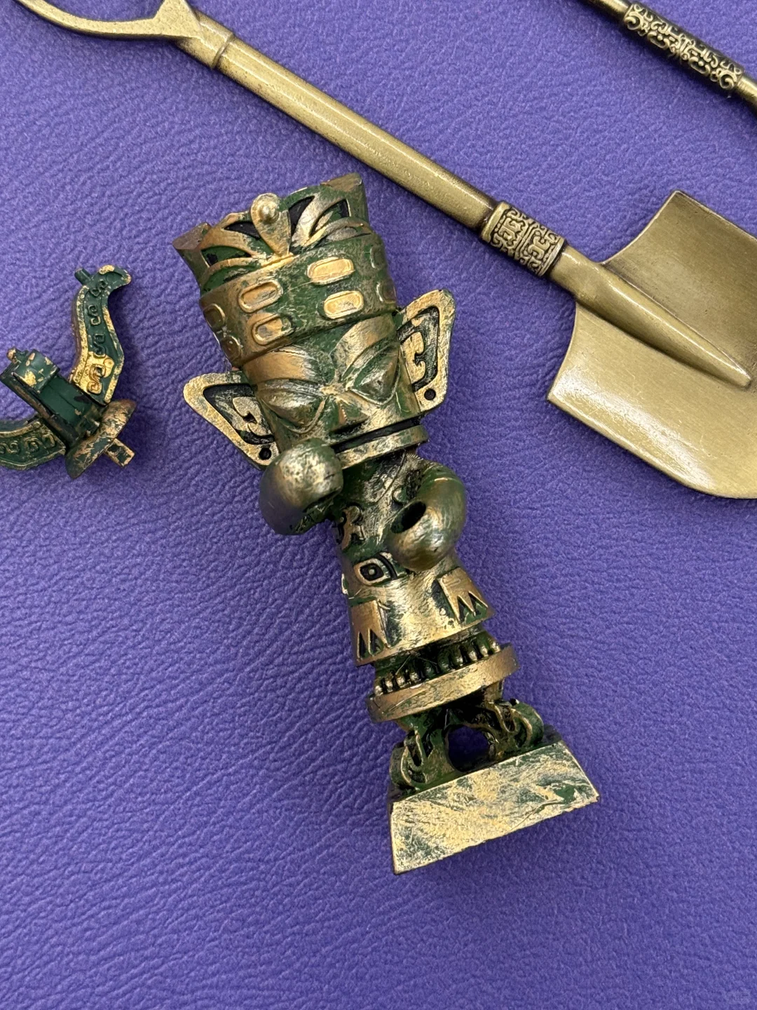 台风天在家考古