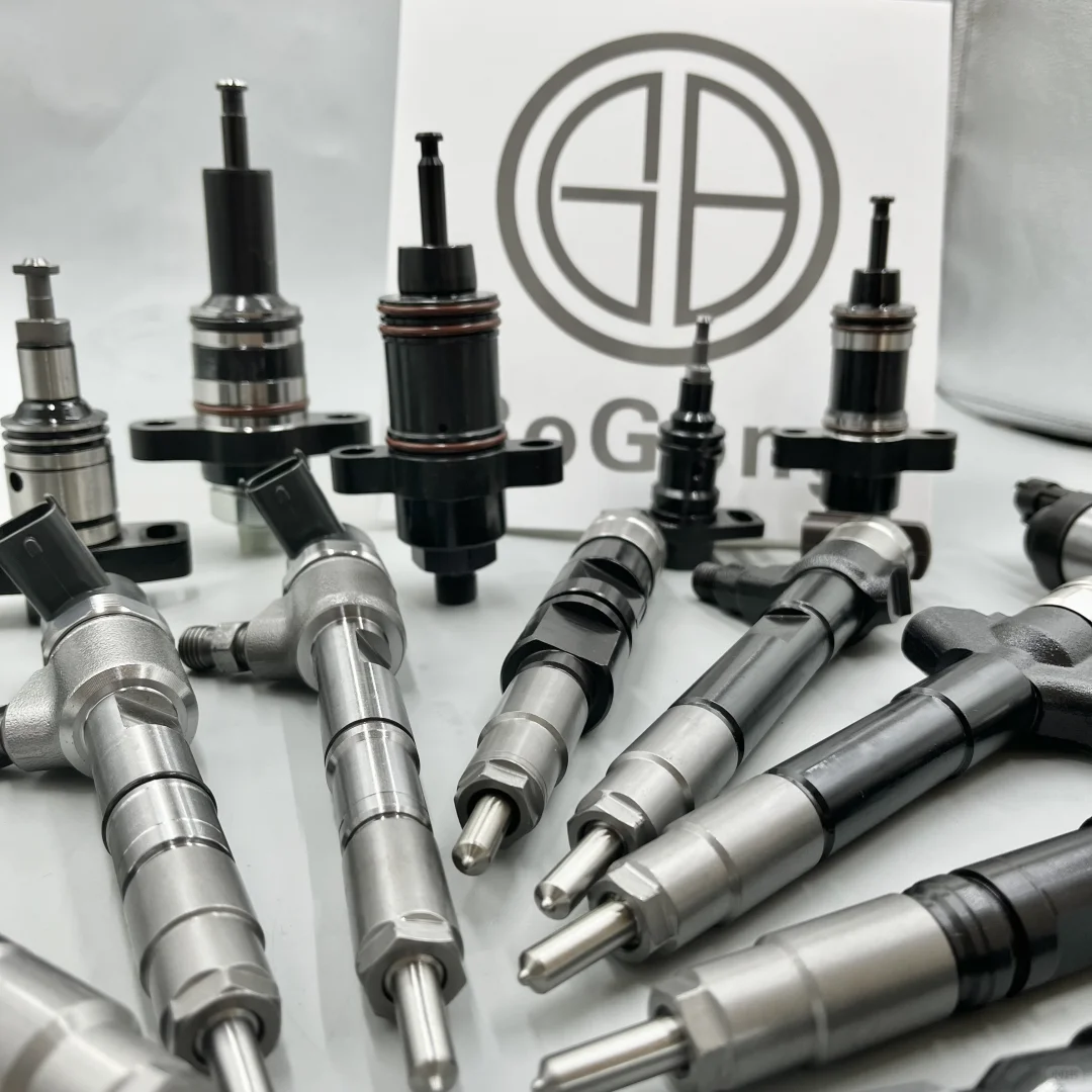柴油喷油器总成和配件