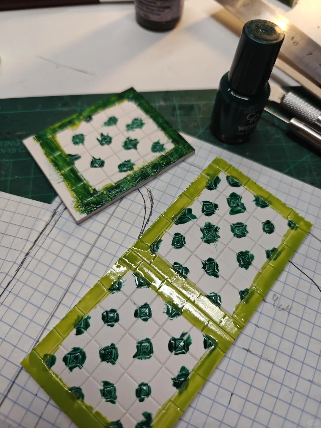 这是发泡聚氯乙烯。